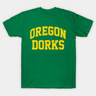 Oregon Dorks T-Shirt